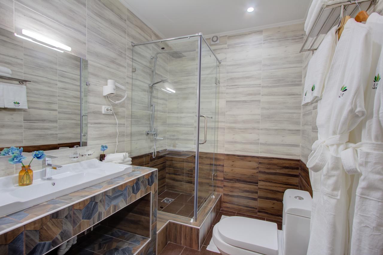 Olive Hotel Бішкек Екстер'єр фото