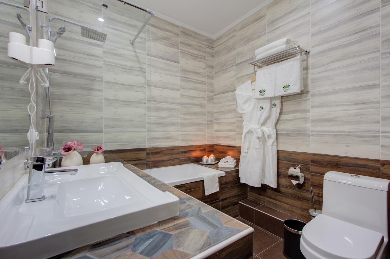 Olive Hotel Бішкек Екстер'єр фото