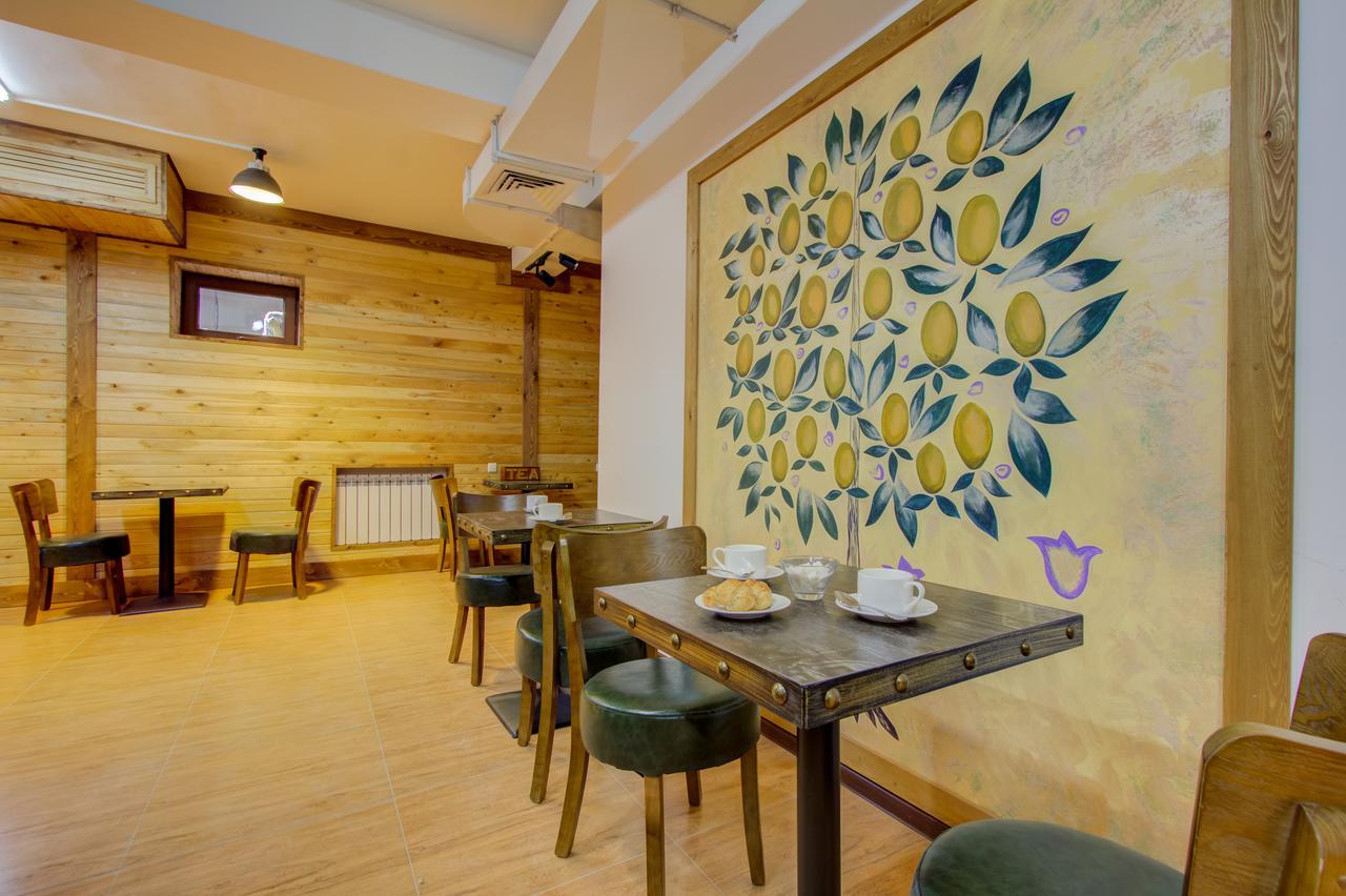 Olive Hotel Бішкек Екстер'єр фото