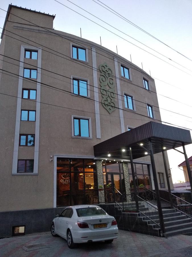 Olive Hotel Бішкек Екстер'єр фото